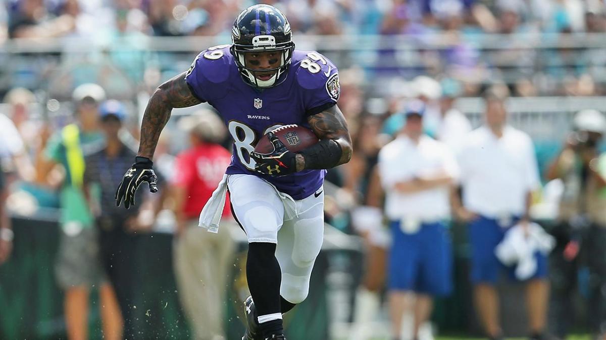 Steve Smith has had a more impressive career than Larry Fitzgerald