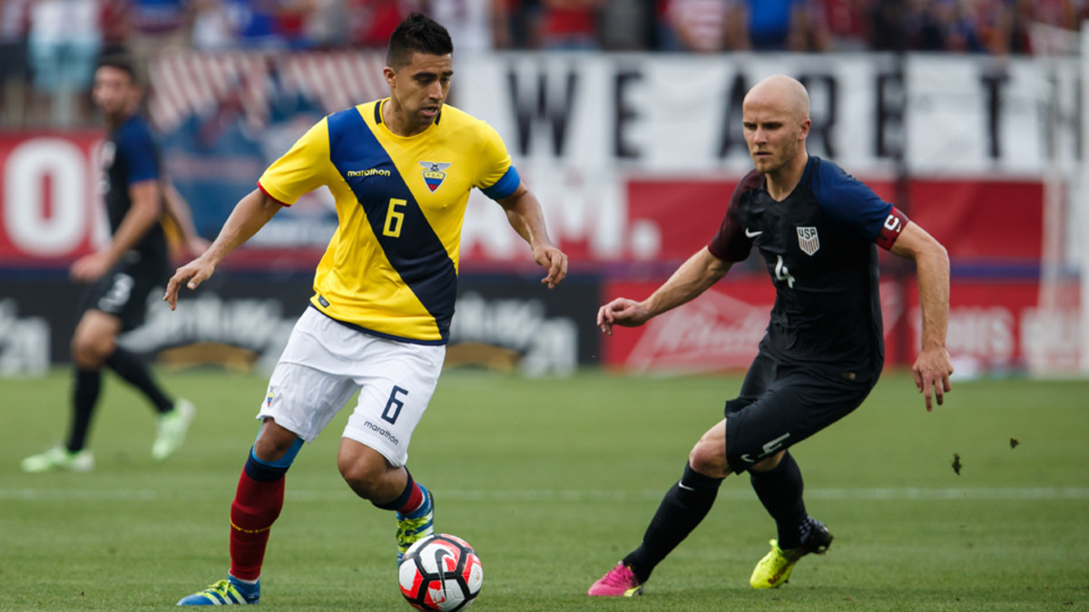 USA vs Ecuador Copa America quarterfinal vital to both Sports