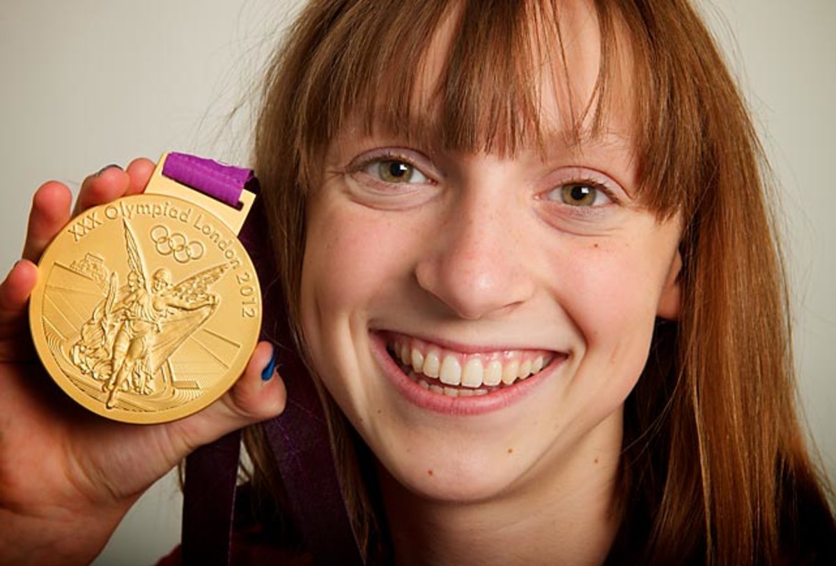 Katie Ledecky