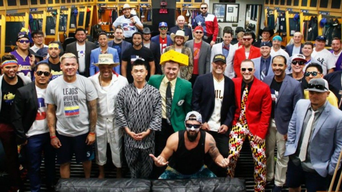 Seattle Mariners went all out for team 