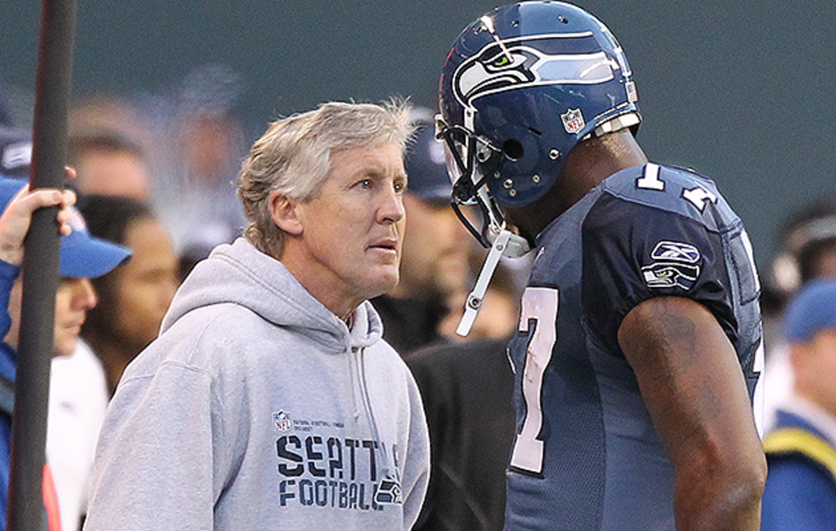 Carroll set Williams up to succeed in Seattle, then put in a good word for him when he turned to coaching.