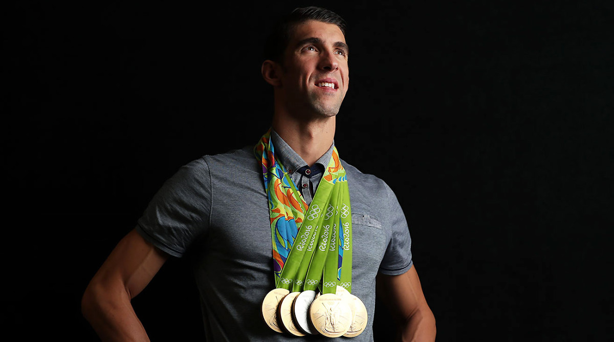 michael phelps rio medals,Michael Phelps,Olympics,michael phelps medals,mic...
