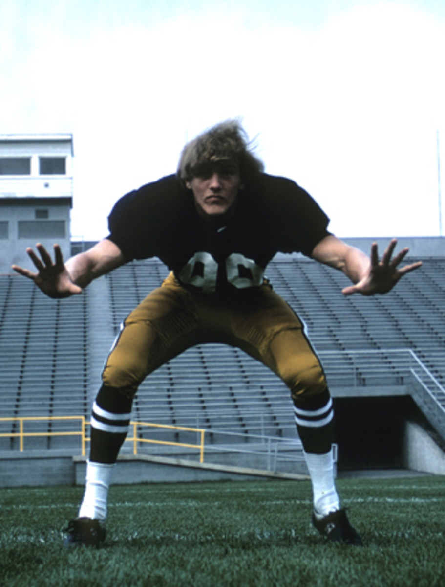 Lambert at Kent State.