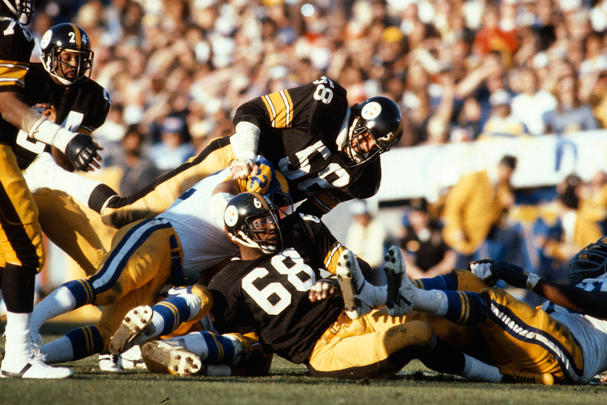 The most feared linebacker in the game: A Jack Lambert retrospective