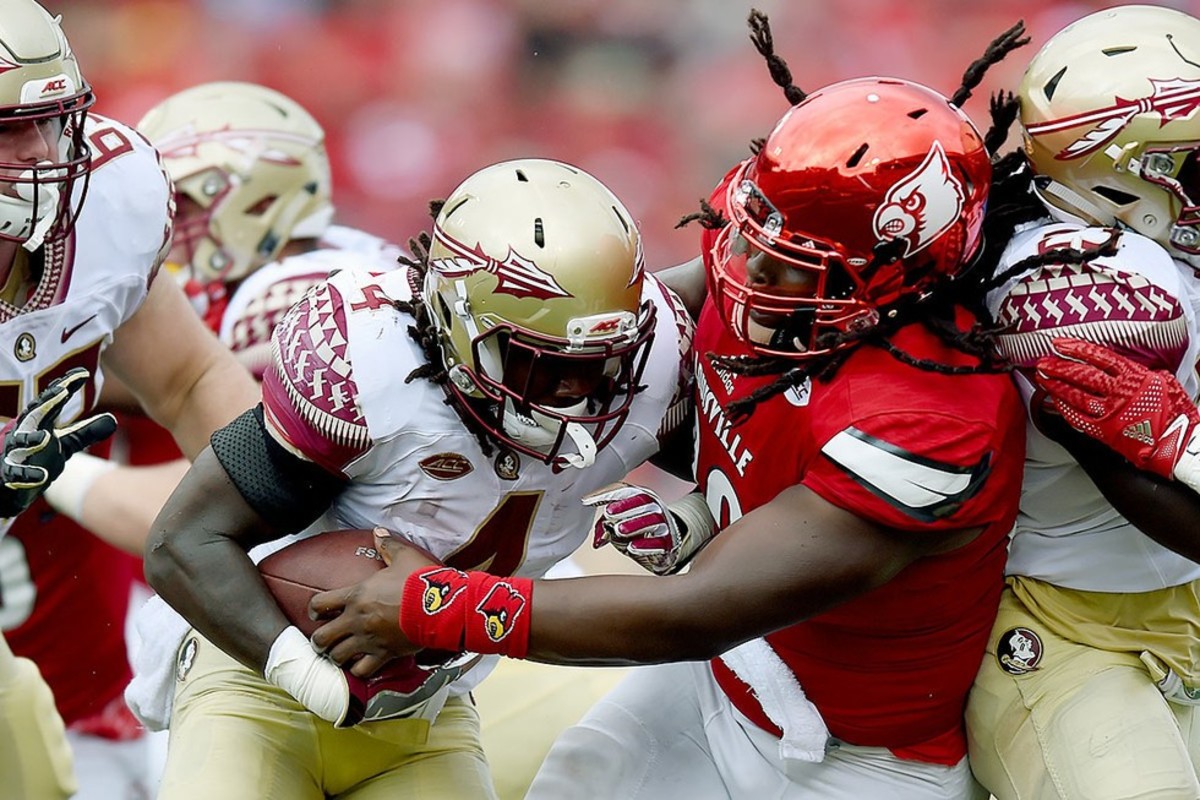 How should ACC break tie between Clemson, FSU, Louisville? Sports