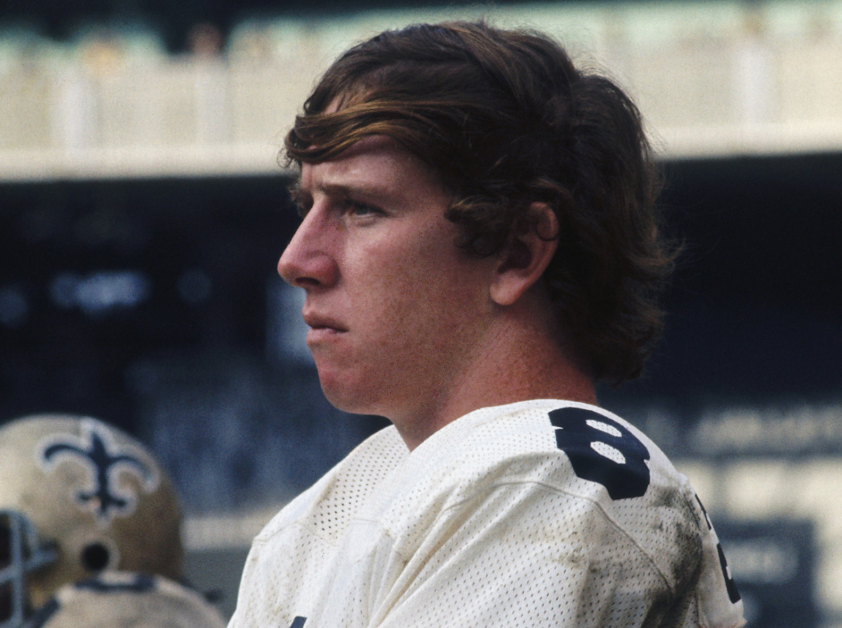 Archie Manning receives Rube Award
