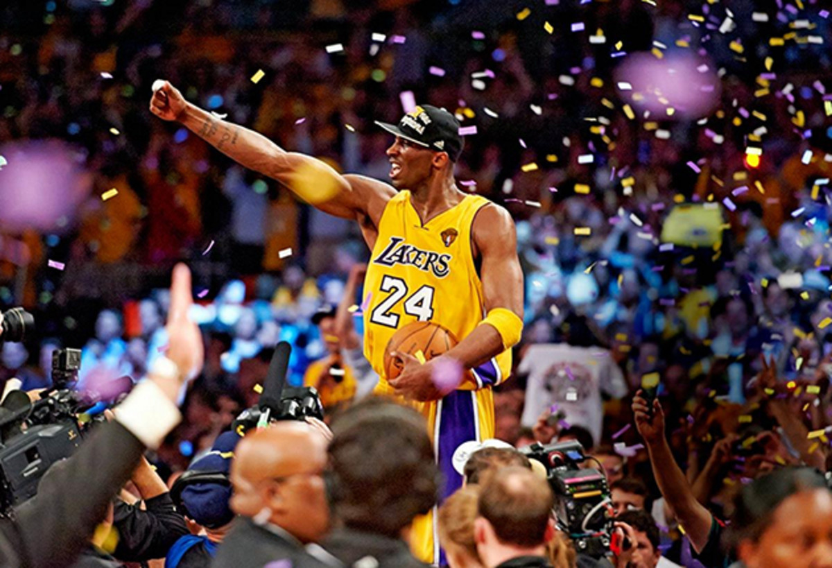 How Kobe Bryant Became One of NBA's All-Time Great Players