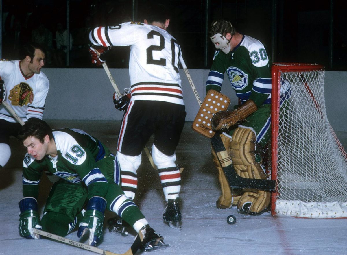 Remembering the NHL's Oakland Seals, the forgotten member of the