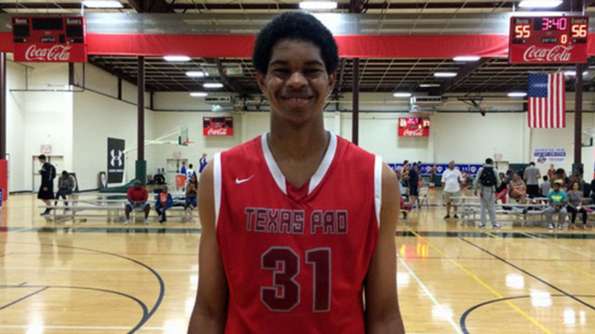 Texas basketball Jarrett Allen commits Sports Illustrated