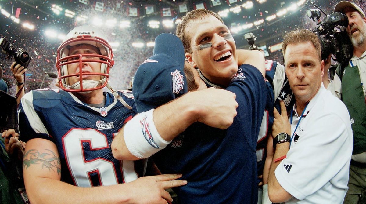 Tom Brady's top moments Wins first Super Bowl and MVP Sports Illustrated