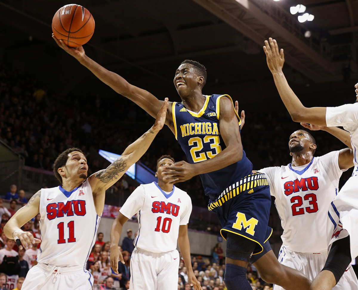 Nuggets pick Malik Beasley: 2016 NBA draft grades - Sports Illustrated