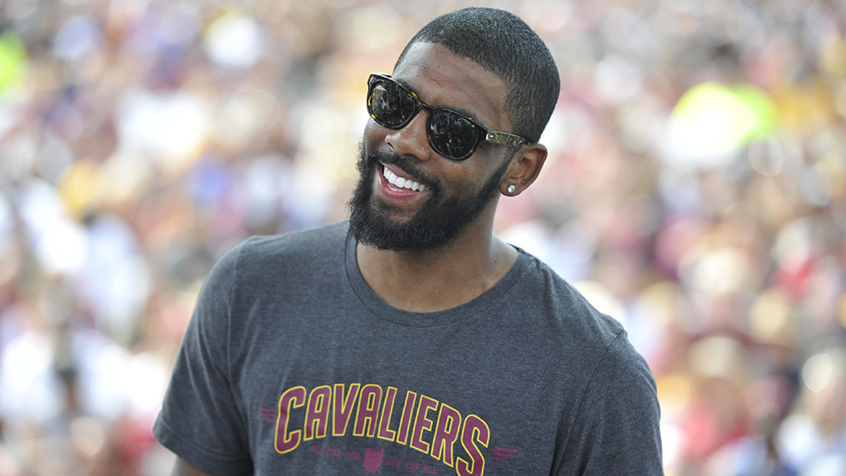 Cavs' Kyrie Irving: 'Just crazy to think that we're still in first .. -  6abc Philadelphia