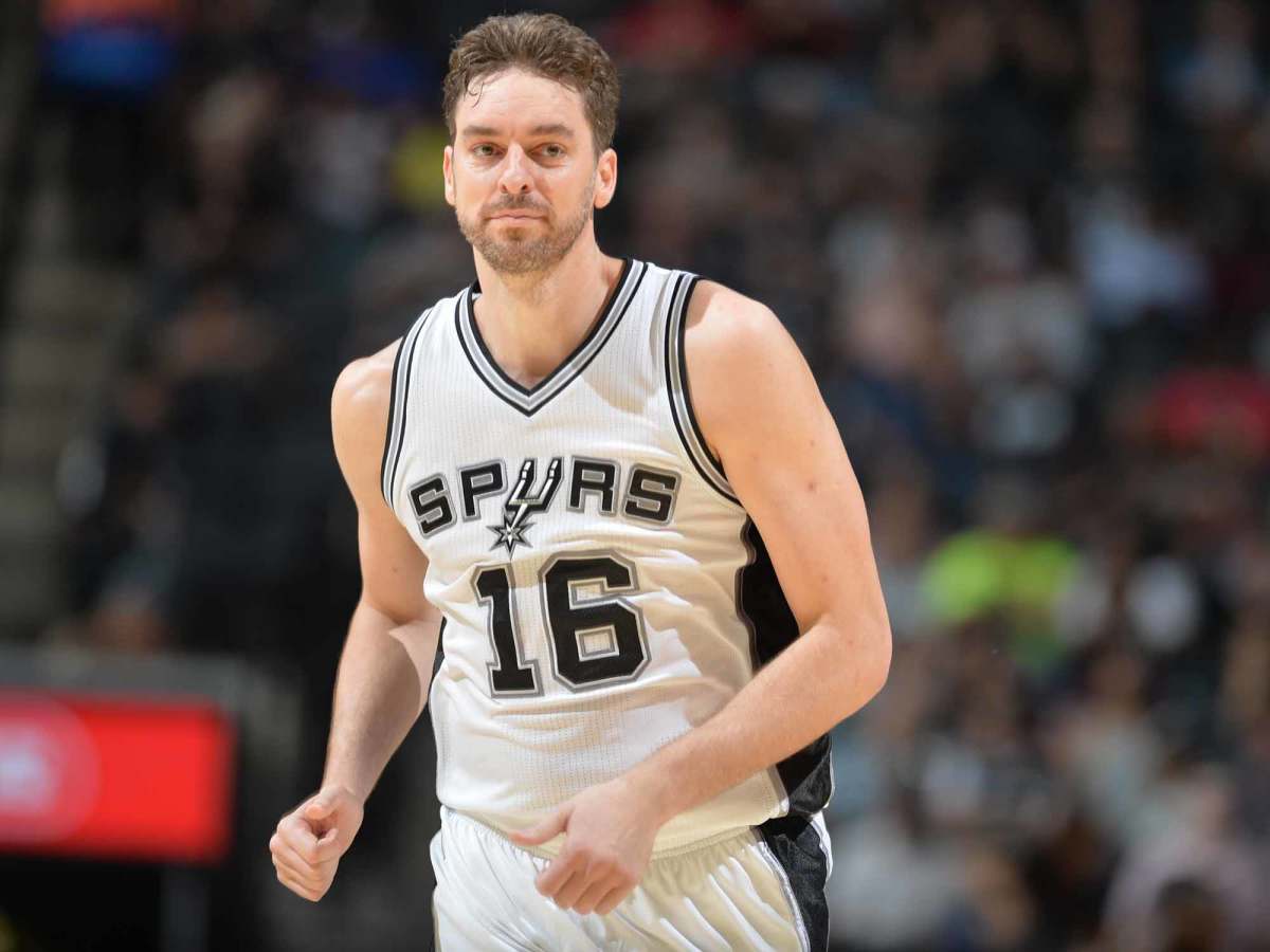 Trail Blazers' Offer To Pau Gasol Rumored To Be Two Years, $40