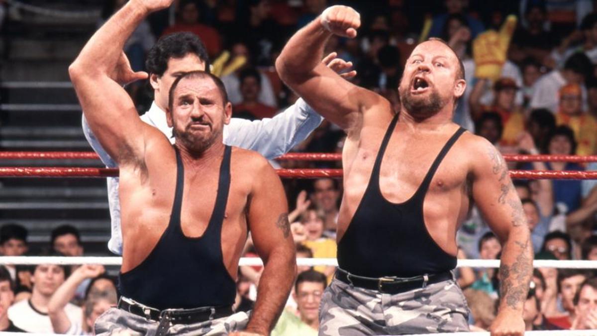 A definitive ranking of the top 50 wrestling Tag Teams of all time - Sports  Illustrated