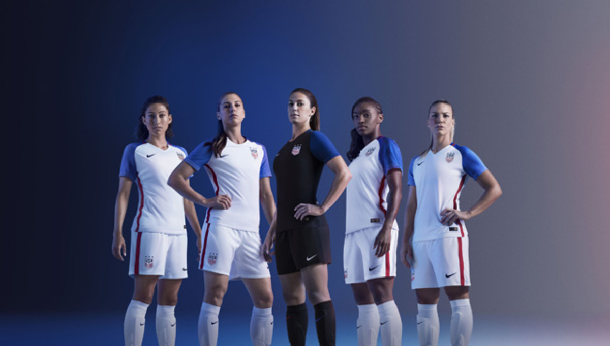 uswnt new kit