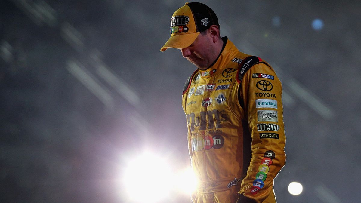 Kyle Busch learned from his injury to capture the Chase - Sports