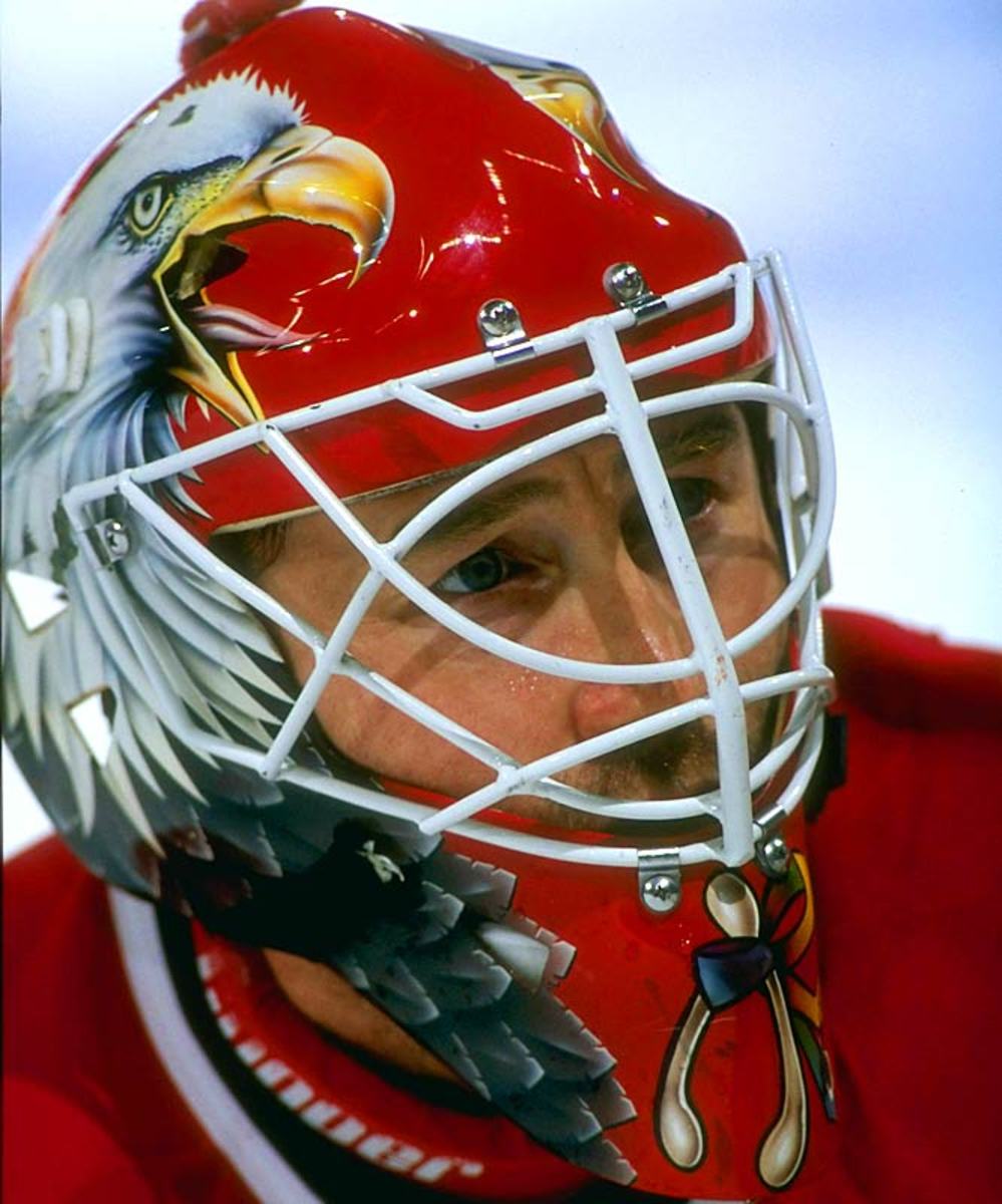 Ed Belfour	