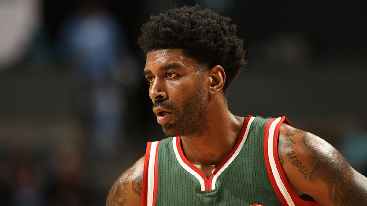 O.J. Mayo dismissed from NBA - Sports Illustrated