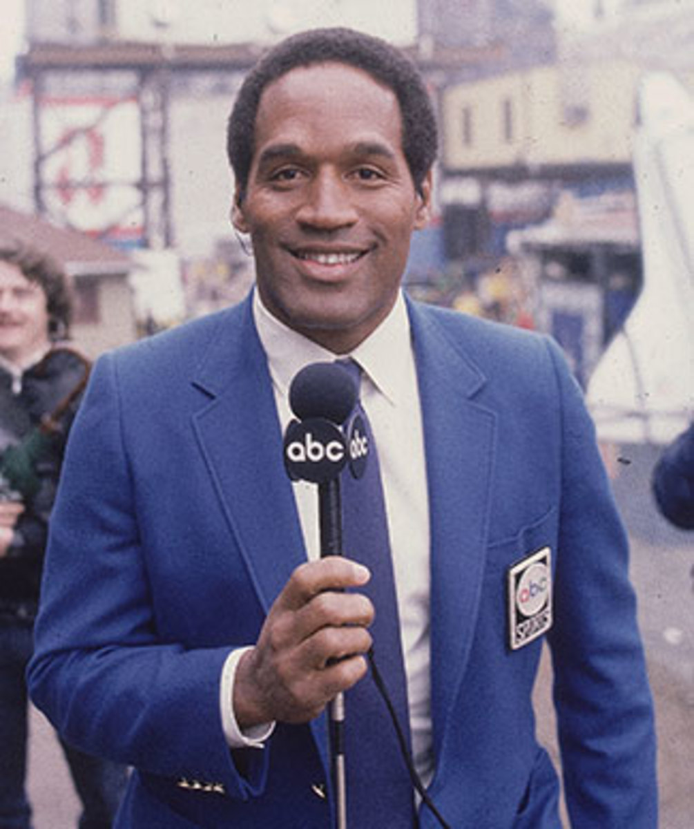 Simpson carved out a high-profile post-NFL career in broadcasting, TV and movies.