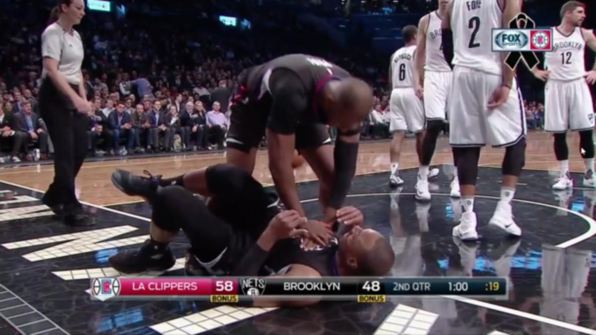 Paul Pierce Needs Fake Cpr Emily Pemberton Photos Hot Clicks