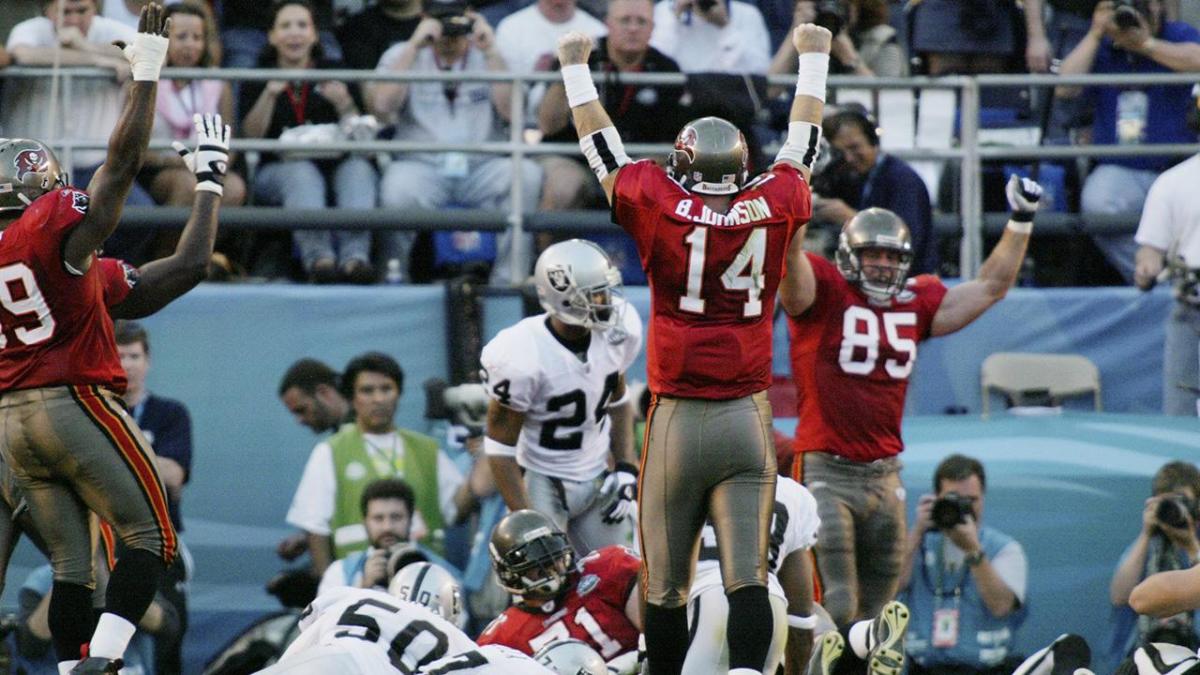 Brad Johnson talks life after the NFL Sports Illustrated