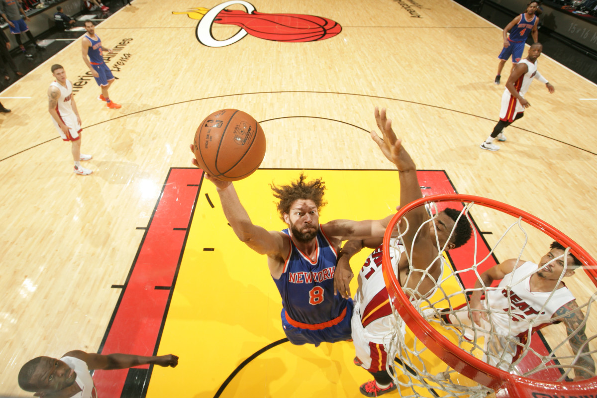 Knicks end streak of 8 straight losses to Heat, 9890 Sports Illustrated