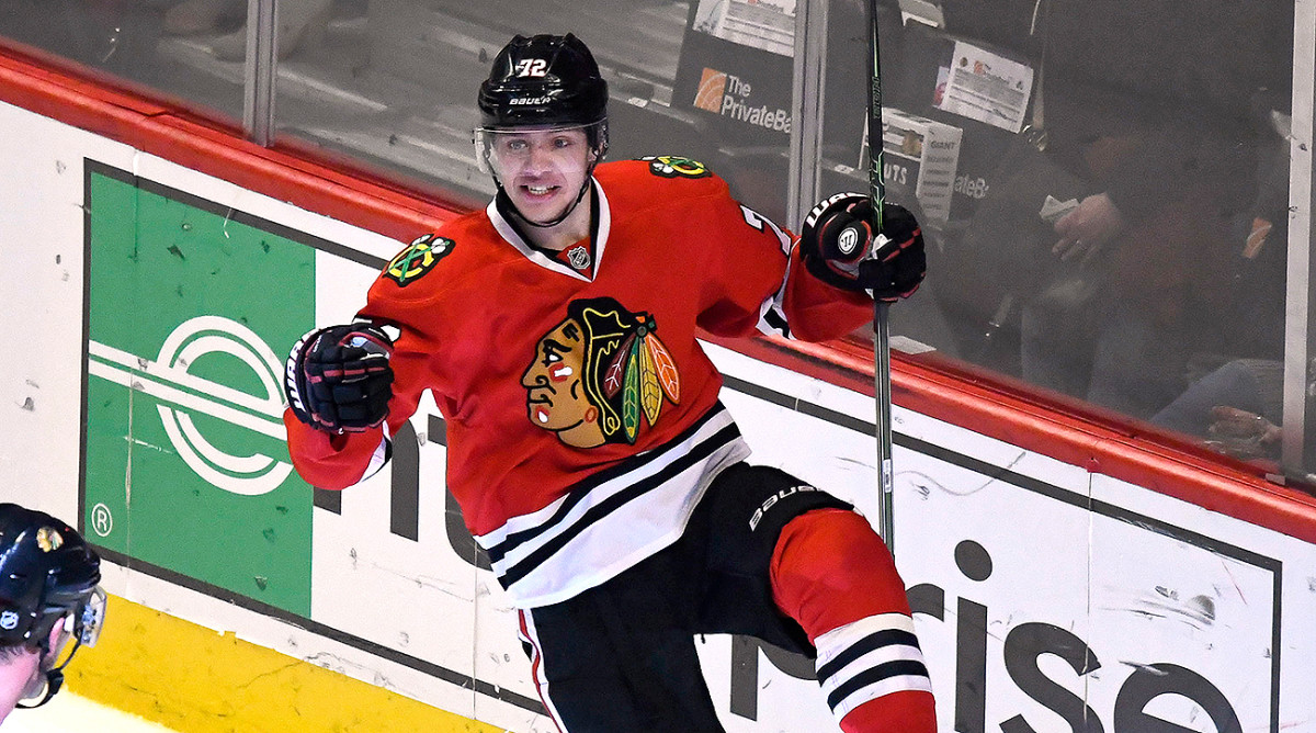 Blackhawks Sign Artemi Panarin To A Contract Extension