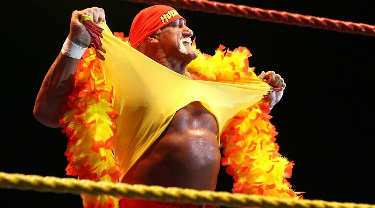 Hulk Hogan’s 10 best pop culture moments Sports Illustrated