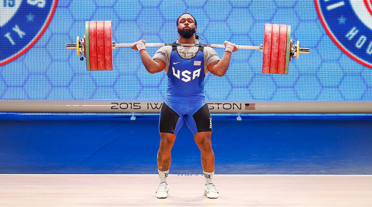 Olympic weightlifting: Who will step up with Russia out? - Sports  Illustrated
