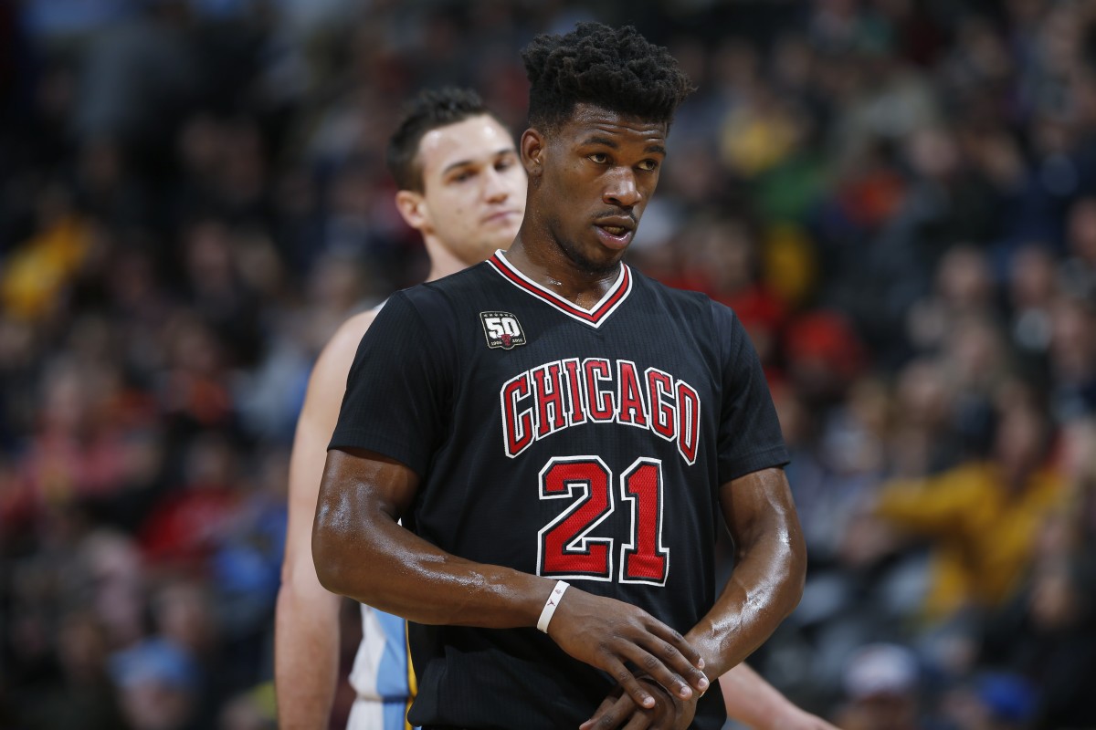 Chicago Bulls Jimmy Butler seeks second opinion on injured knee