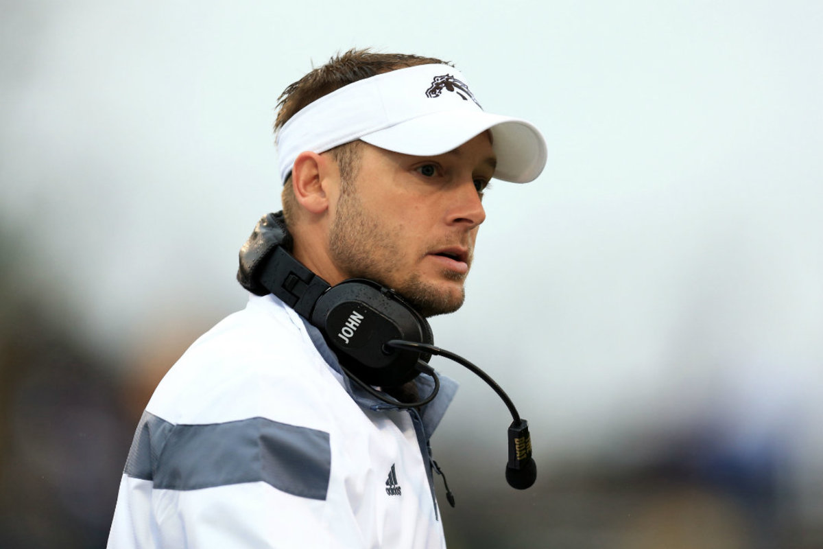 National Signing Day: Western Michigan's PJ Fleck interview - Sports ...