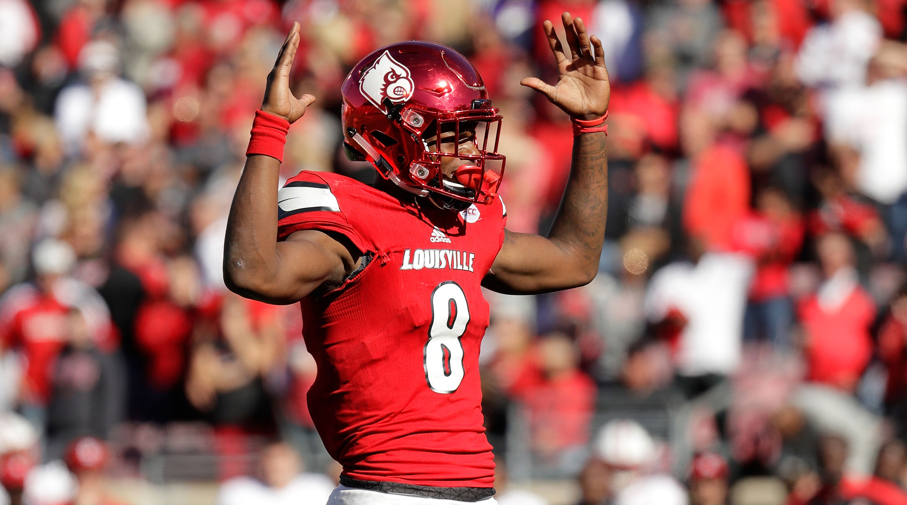 Watch Louisville vs Virginia online: Live stream, TV time - Sports Illustrated