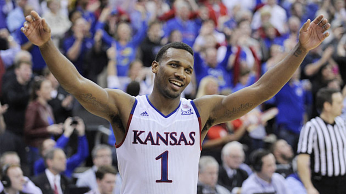 Wayne Selden and Kansas enter the NCAA tournament as the No. 1 overall seed. Will they be the last team standing?