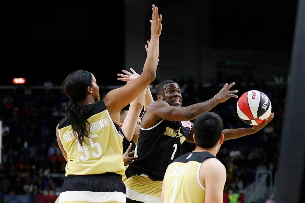 The Night In Sports (Feb. 12) Sports Illustrated