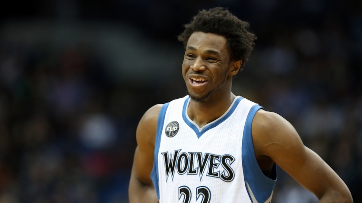 Andrew Wiggins stars in ad for Kids Foot locker, adidas - Sports Illustrated