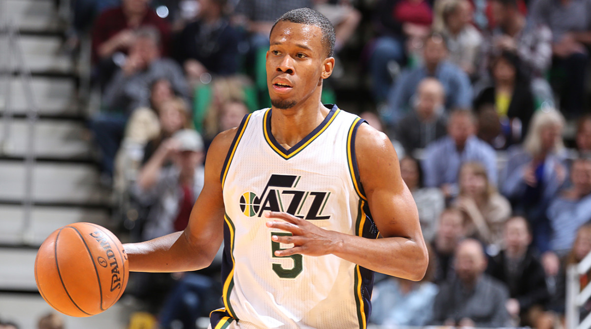 NBA's Top 100 players of 2017 Jazz SF Rodney Hood