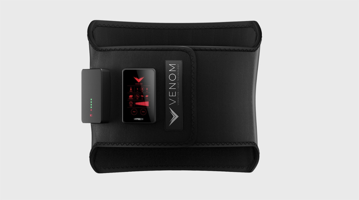 HyperIce unveils new wearable back device Sports Illustrated