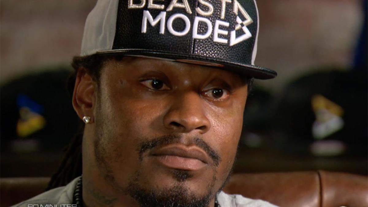 Marshawn Lynch retires Seattle RB announces retirement Sports