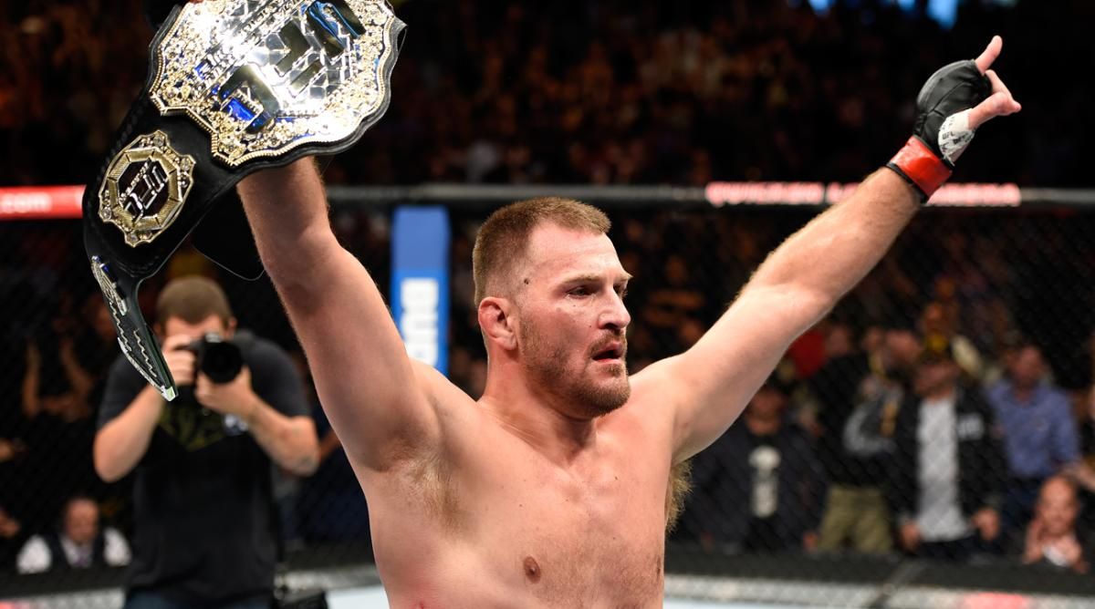 Ufc 203 подшипник