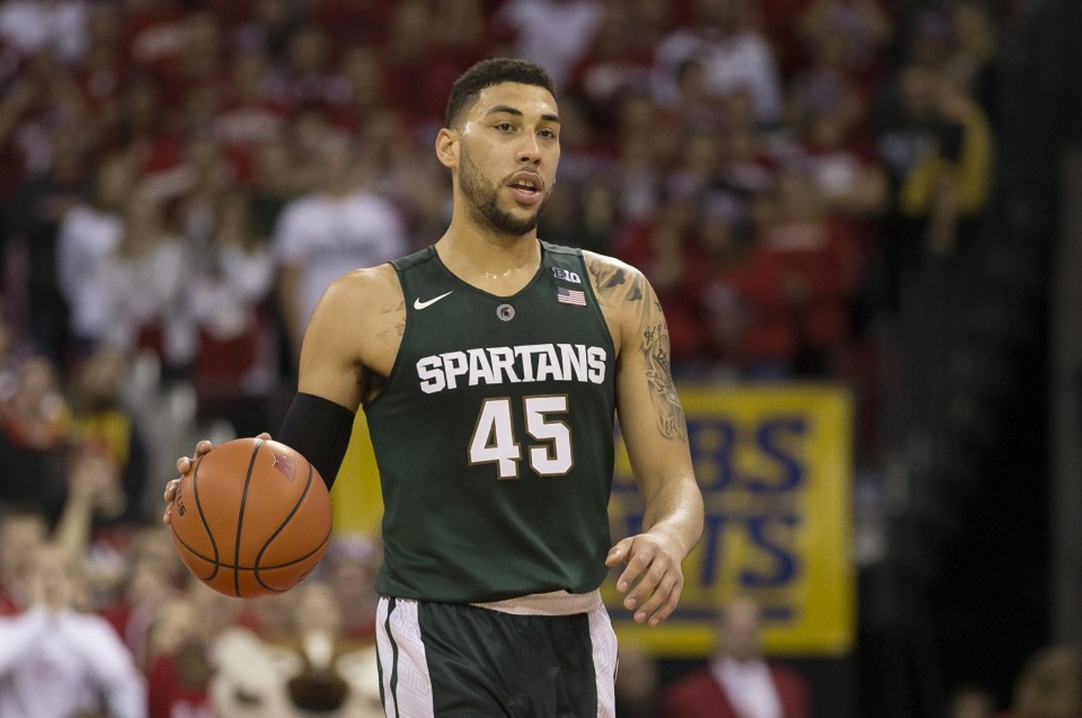 Michigan State's Denzel Valentine A Player Of Year Candidate