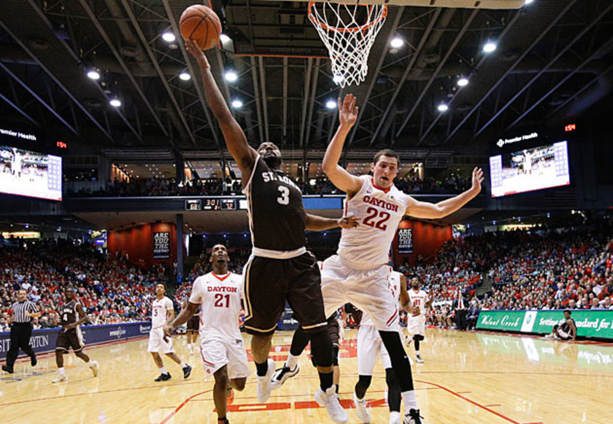 Marcus Posley has St. Bonaventure in line for a rare NCAA tournament bid.