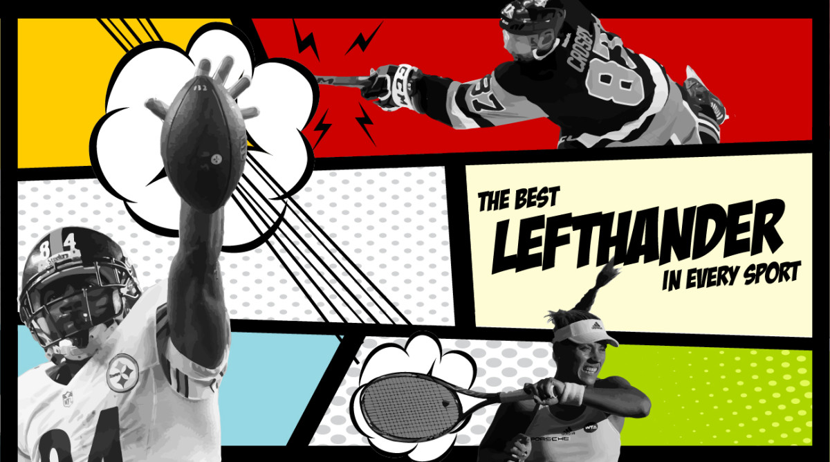 The best lefthander in every sport Sports Illustrated