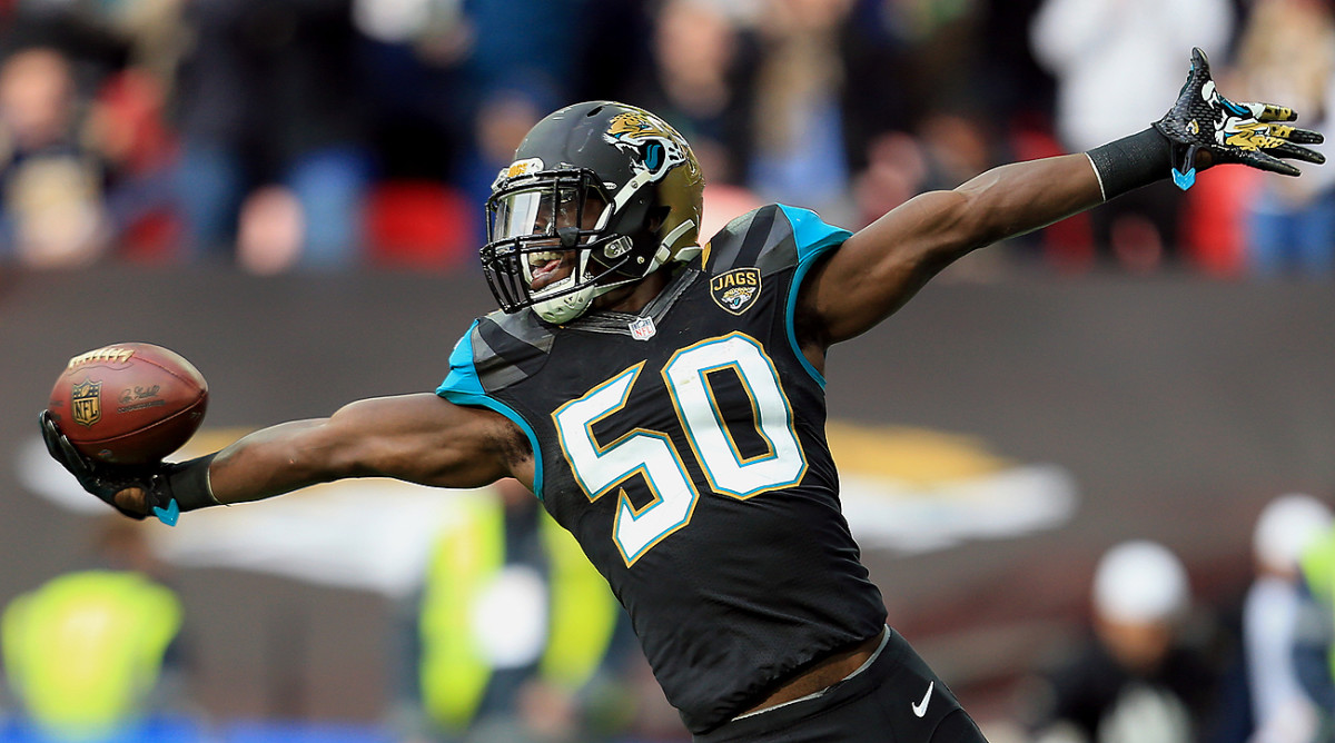 For the Jags to meet rising expectations in 2016, it will be up to Telvin Smith and the defense to perform better than in recent seasons.