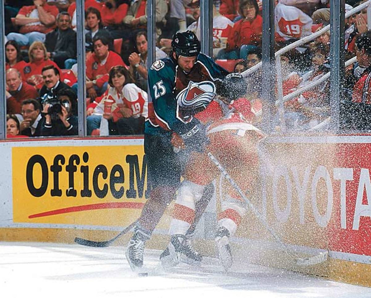 1999 Detroit Red Wings