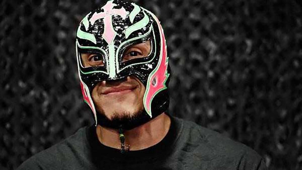 Rey Mysterio's favorite Father's Day memory - Sports Illustrated