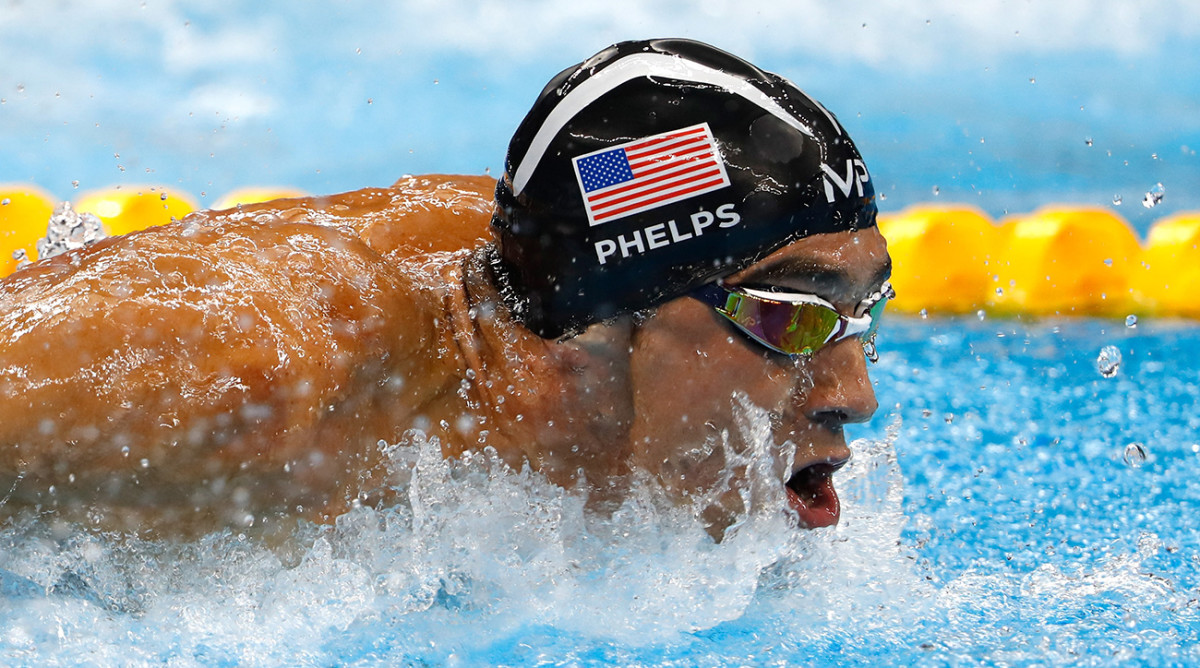U S Men Women Win Relay Golds In Phelps S Final Race Sports Illustrated