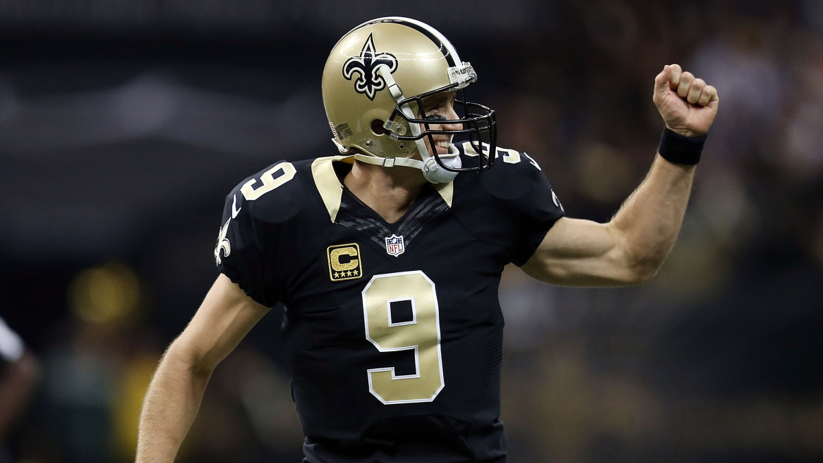 New Orleans Saints Gm Wants Drew Brees Contract Extension Sports