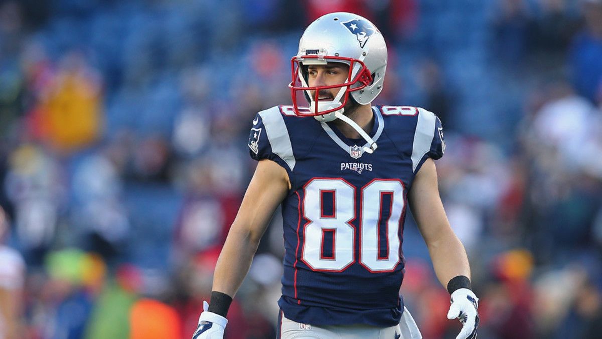 New England Patriots: Danny Amendola 