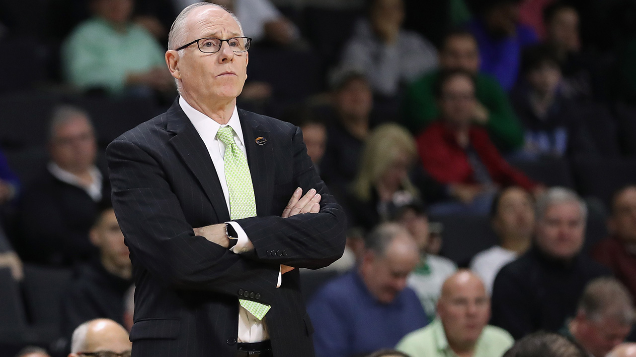 Miami Hurricanes Does Jim Larranaga know his dance moves? Sports