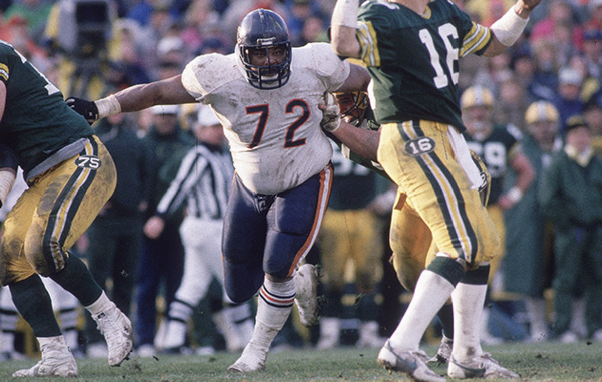 Perry’s earnings from a 10-year NFL career between the Bears and Eagles are long gone.